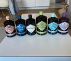 6 Hendrick’s gin flessen, Verzamelen, Overige gebieden, Overige typen, Nieuw, Ophalen of Verzenden