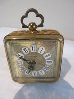 Horloge ancienne réveil montre vintage BLESSING West-Germany, Antiquités & Art, Enlèvement