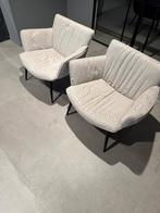 Danform fauteuil 1 zit (2 stuks beschikbaar), Huis en Inrichting, Ophalen, Gebruikt, Minder dan 75 cm, Stof