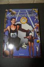 livre de sport lannoo - encyclopédie sportive illustrée - 22, Livres, Enlèvement ou Envoi