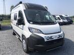 LMC INNOVAN 540, Caravans en Kamperen, Buscamper of Camperbus, Ringverwarming, Fiat, Bedrijf