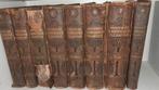 dictionnaire encyclopedique 7vol avant 1940, Gelezen, Ophalen