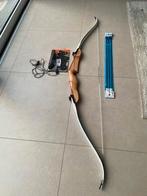 Handboog Club 500, Ophalen, Nieuw, Recurveboog