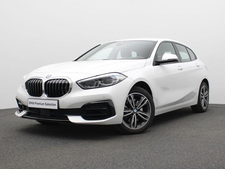BMW Serie 1 116 sportline - automaat - led - n, Auto's, BMW, Bedrijf, 1 Reeks, Airbags, Bluetooth, Boordcomputer, Centrale vergrendeling