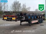 Hertoghs O3 45 Ft 3 assen 3 units 45 Ft more available, Auto's, Vrachtwagens, Te koop, Bedrijf, BTW verrekenbaar, Stof