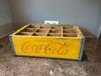 Coca cola flesjes bak ( vintage), Verzamelen, Ophalen