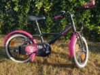 BTwin kinderfiets - decathlon - 16 inch, Ophalen, Zo goed als nieuw, 16 tot 20 inch, B-Twin