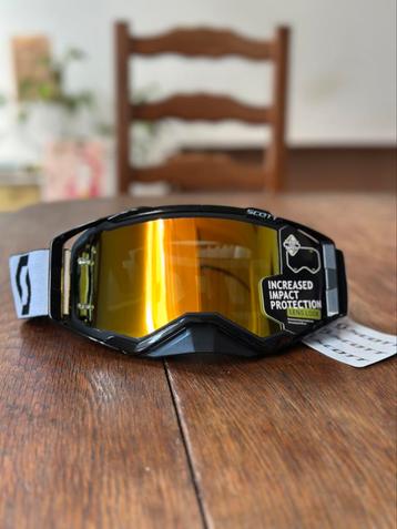 Lunettes de motocross Scott Prospect – jamais utilisée! beschikbaar voor biedingen