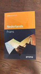 H.W.J. Gudde - Prisma pocketwoordenboek Nederlands-Frans, Nederlands, Ophalen of Verzenden, H.W.J. Gudde, Zo goed als nieuw