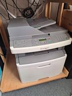 Lexmark laser printer, Computers en Software, Printers, Ophalen, Gebruikt, Printer, Laserprinter