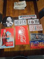 9 platen voor 60 euro, Huis en Inrichting, Woonaccessoires | Tekstborden en Spreuken, Ophalen