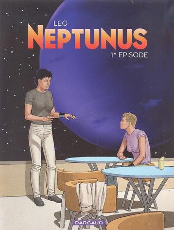 De werelden van Aldebaran - Neptunus 1é Episode. beschikbaar voor biedingen