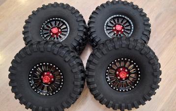 Rc  Crawler banden 4.6x1.9 10.5 H, Enlèvement ou Envoi, Neuf