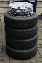 winterbanden op velg BF goodrich G-Force 175/65 R14 4 gaats., Auto-onderdelen, Ophalen, 14 inch, Gebruikt, 175 mm