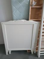 Lit bébé 60x120cm avec matelas, Enfants & Bébés, Comme neuf, Matelas, Enlèvement ou Envoi