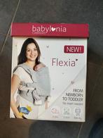 Babylonia Flexia, Kinderen en Baby's, Babydragers en Draagdoeken, Ophalen, Zo goed als nieuw, Draagzak