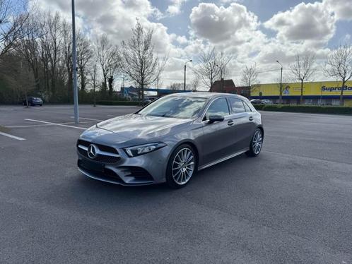 Mercedes-Benz a 180 7g-dct amg line, Auto's, Mercedes-Benz, Particulier, A-Klasse, ABS, Achteruitrijcamera, Adaptieve lichten