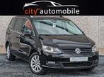 Volkswagen Sharan 1.4 TSI 7 PLACES DSG SIEGES ENFANT TOIT OU, Alcantara, 7 places, Noir, Sharan