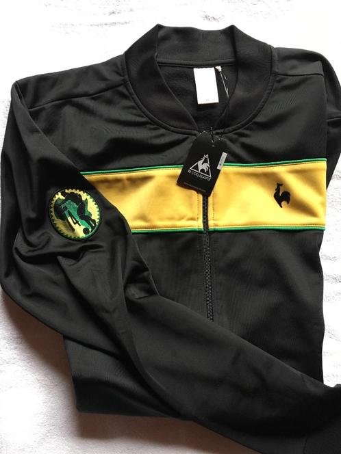 Survêtement Le Coq Sportif "ZAÎRE" Foot Collector, TailleXL, Kleding | Heren, Sportkleding, Nieuw, Voetbal, Maat 52/54 (L), Zwart