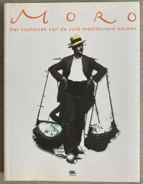 S. Clark - Moro, Boeken, Kookboeken, Zo goed als nieuw, Afrika, Ophalen of Verzenden