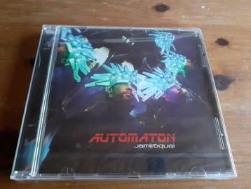 cd - jamiroquai- automaton, Enlèvement ou Envoi, 2000 à nos jours, Comme neuf