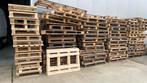 Houten paletten brandhout, Bricolage & Construction, Bois & Planches, Comme neuf, Enlèvement