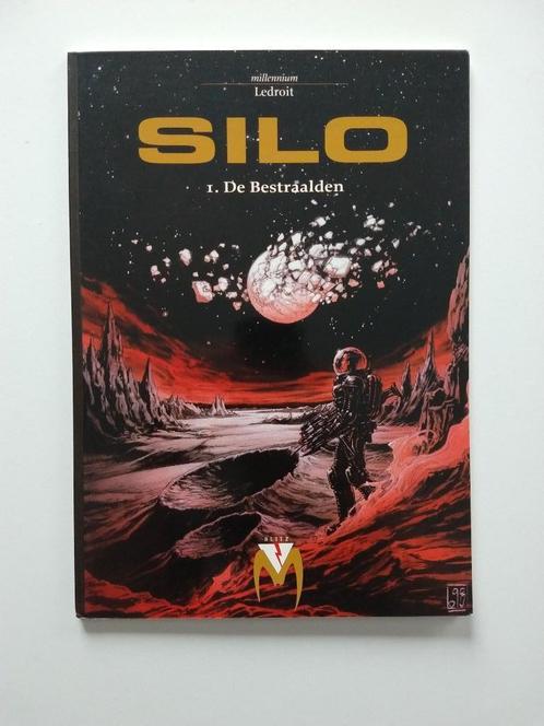 Silo 1 - De bestraalden, Boeken, Stripverhalen, Eén stripboek, Ophalen of Verzenden