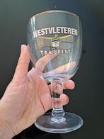 Trappistglazen Westvleteren, Verzamelen, Glas en Drinkglazen, Ophalen of Verzenden, Zo goed als nieuw