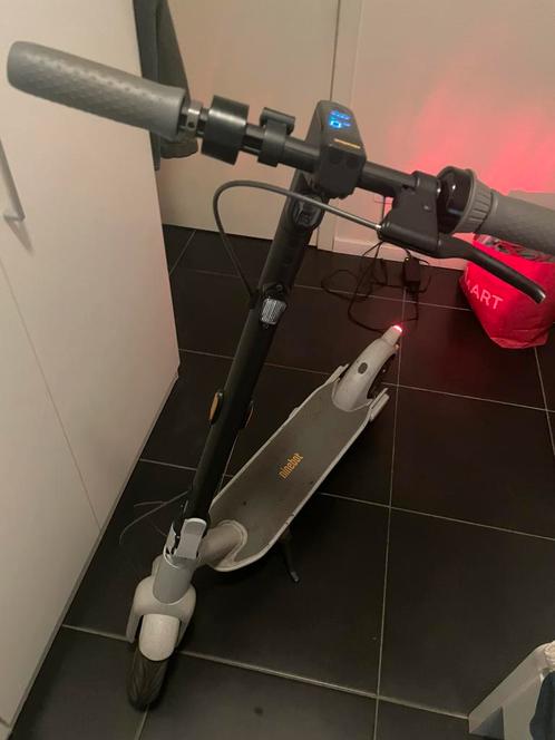 Ninebot g30 max Gen 1, Fietsen en Brommers, Steps, Gebruikt, Elektrische step (E-scooter), Ophalen