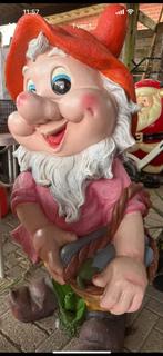 Groot kabouter beeld, Verzamelen, Ophalen