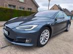 Tesla Model S LR performance * Autopilot * SoH 88,66% * BTW, Auto's, Tesla, Automaat, Model S, Leder, Elektrisch