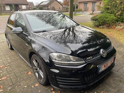 golf 7 GTD, Auto's, Volkswagen, Particulier, Golf, 360° camera, ABS, Achteruitrijcamera, Adaptive Cruise Control, Airbags, Airconditioning