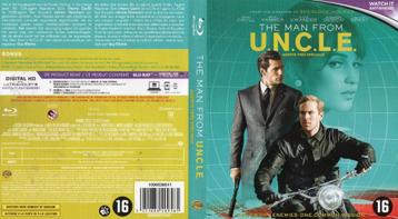 the man from u.n.c.l.e. (blu-ray) nieuw beschikbaar voor biedingen