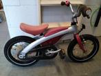 2 in 1 kinderfiets & loopfiets - BMW Kidsbike - 14 inch, Fietsen en Brommers, Ophalen, Gebruikt, Minder dan 16 inch