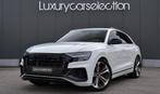 Audi Q8 60 TFSIe PHEV Quattro S-Line *CAMERA/B&O/FULL*, Automaat, 340 kW, Q8, Wit