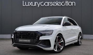 Audi Q8 60 TFSIe PHEV Quattro S-Line *CAMERA/B&O/FULL* disponible aux enchères