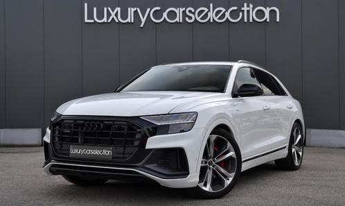 Audi Q8 60 TFSIe PHEV Quattro S-Line *CAMERA/B&O/FULL*, Autos, Audi, Entreprise, Achat, Q8, 4x4, ABS, Caméra de recul, Phares directionnels