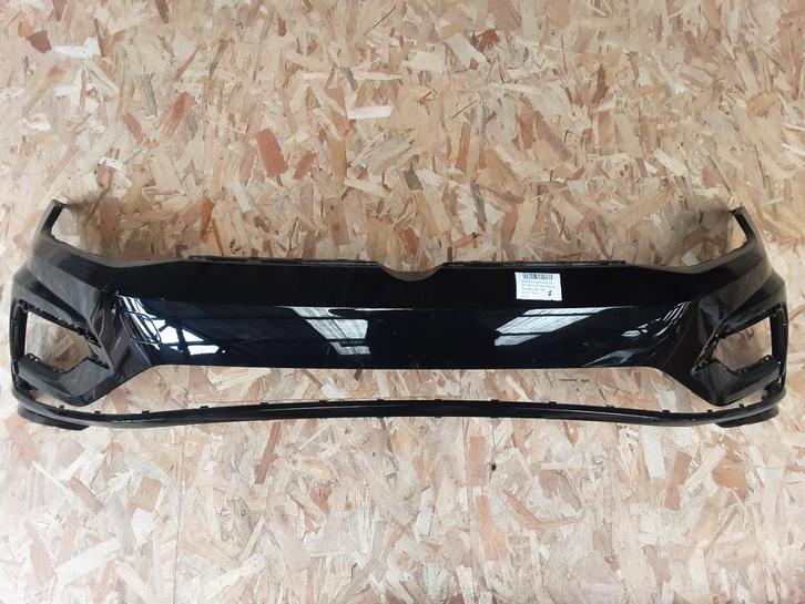 BUMPER VOOR Volkswagen Golf VII (AUA) (5G0807221LR), Auto-onderdelen, Carrosserie, Bumper, Volkswagen, Voor, Gebruikt