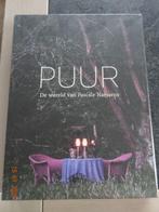 kookboek, Pascale Naessens "Puur " ***NIEUW***, Boeken, Ophalen of Verzenden, Nieuw, Pascale Naessens