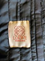 Lederen pilootvest Loewe, Maat 52/54 (L), Zwart, Nieuw, Ophalen of Verzenden