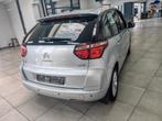 Citroen C4 Picasso automatische airco, Auto's, Automaat, Euro 5, Monovolume, Zwart