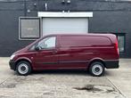 Mercedes vito lang / AUTOMAAT / LICHTEVRACHT / GARANTIE !!, Auto's, Automaat, Radio, Mercedes-Benz, Bedrijf