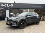 Kia Sportage Sportage 1.6 CRDi Black Edition*CLIM*NAVI*CAMER, Anti démarrage, Argent ou Gris, Achat, Noir