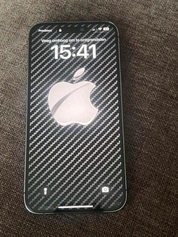 Nieuwstaat iphone 14 pro max 256 gb 90%-case-protector 600€ beschikbaar voor biedingen