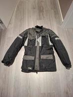 Motorjas maat S, Motoren, Ophalen