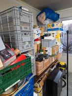 Inboedel, Diversen, Rommelmarktspullen, Ophalen, Gebruikt