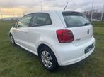 Volkswagen Polo Polo 1.2i Trendline / Garantie 12m, Autos, Euro 5, Achat, Entreprise, 69 ch