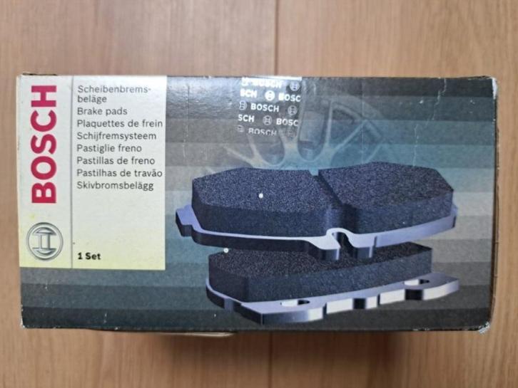 Remblokken set BP1028 Bosch, Auto-onderdelen, Remmen en Aandrijving, Nieuw, Ophalen