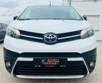 toyota proace Comfort L2 utilitaire 3 places 2021, Voorwielaandrijving, Electronic Stability Program (ESP), 4 cilinders, Wit