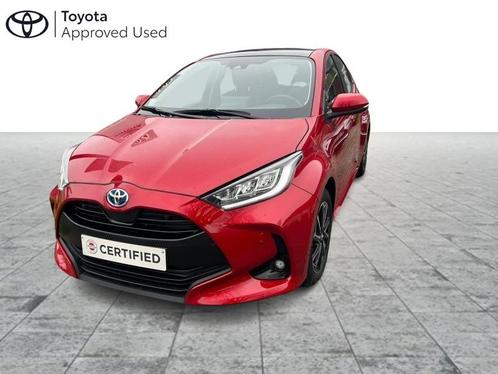 Toyota Yaris iconic, Auto's, Toyota, Bedrijf, Yaris, Adaptive Cruise Control, Airbags, Airconditioning, Bluetooth, Centrale vergrendeling